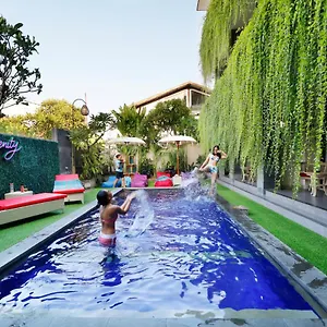 Hotell Vansari, Seminyak