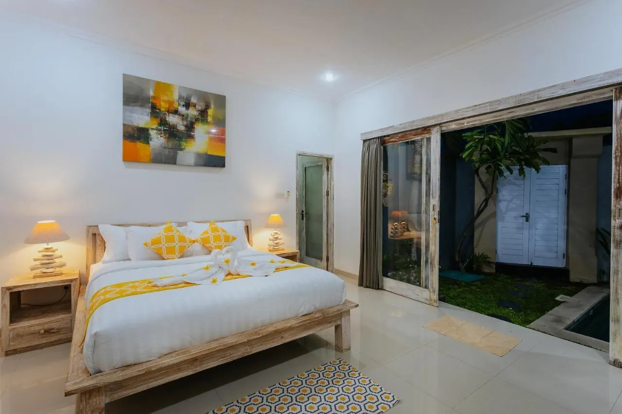 Villa Cathy Seminyak Indonesien