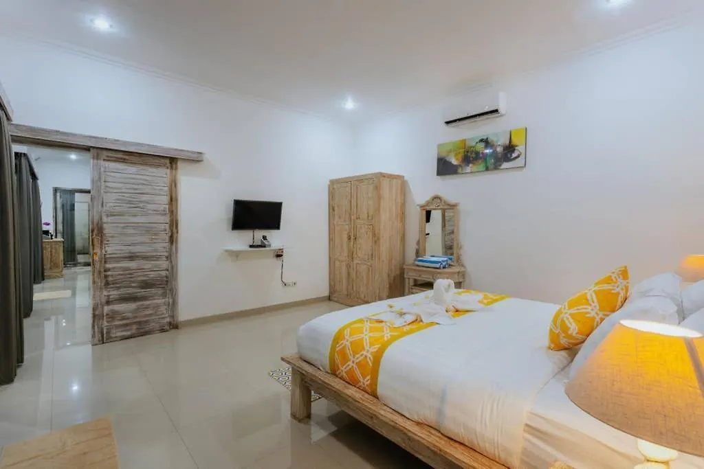Villa Cathy Seminyak Indonesien