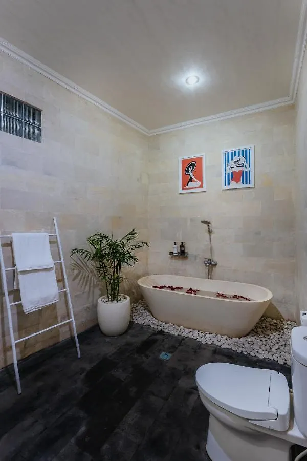 Villa Cathy Seminyak Indonesien