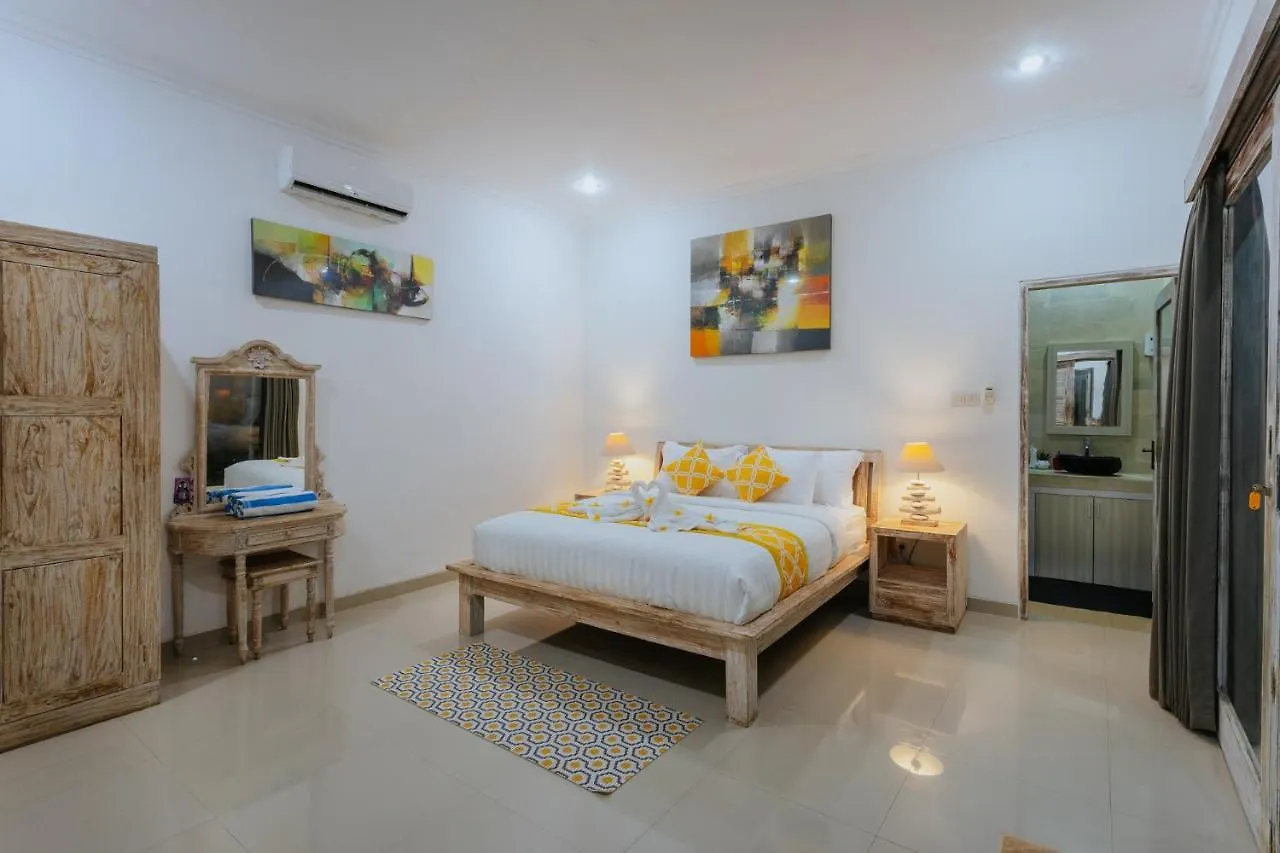 Villa Cathy Seminyak Indonesien