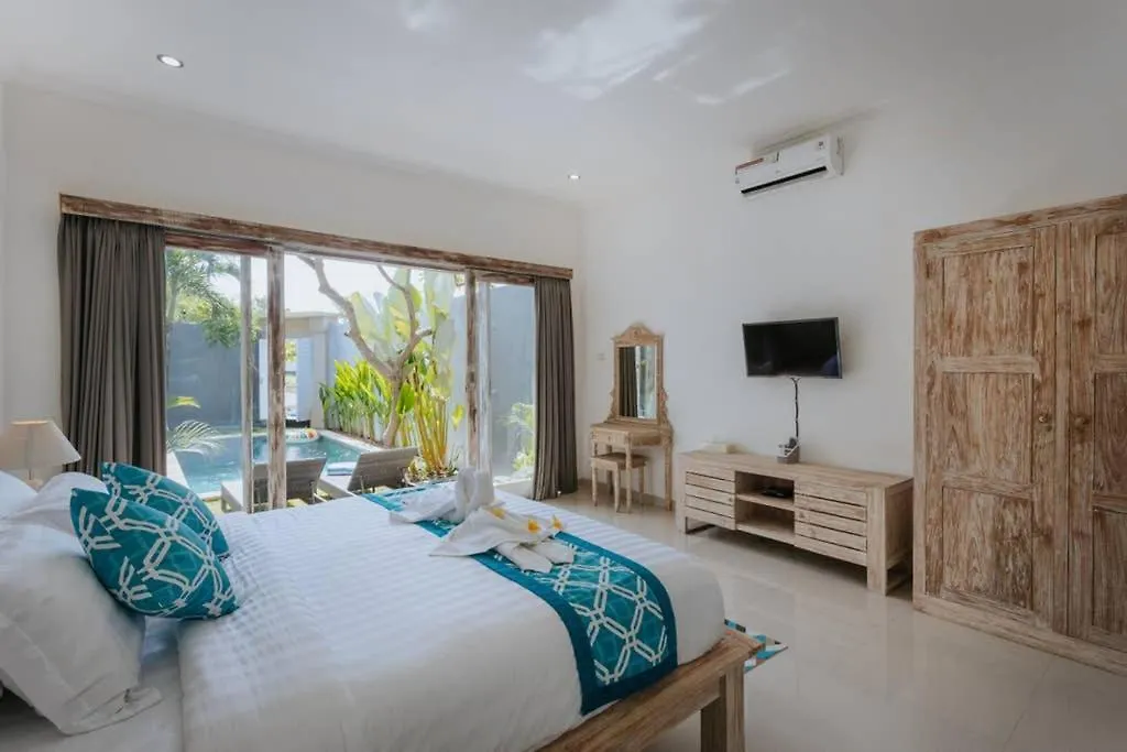Villa Cathy Seminyak Indonesien