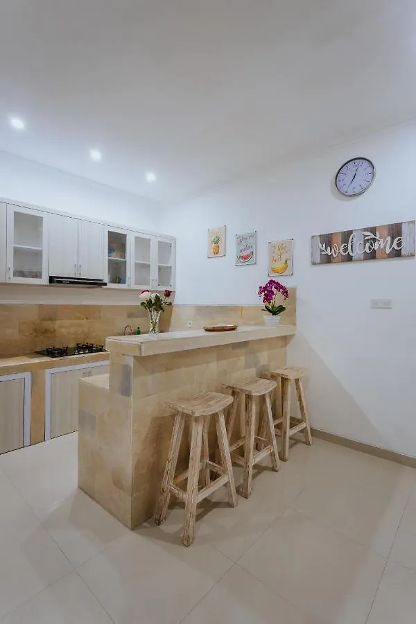 Villa Cathy Seminyak Indonesien