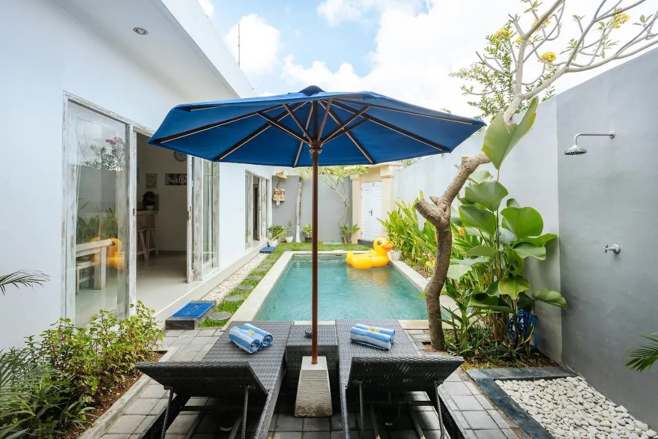 Villa Cathy Seminyak Indonesien
