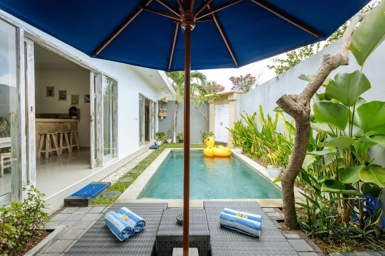 Villa Cathy Seminyak Indonesien